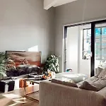 Rålekker fabrikkleilighet - 105m2 med høy standard