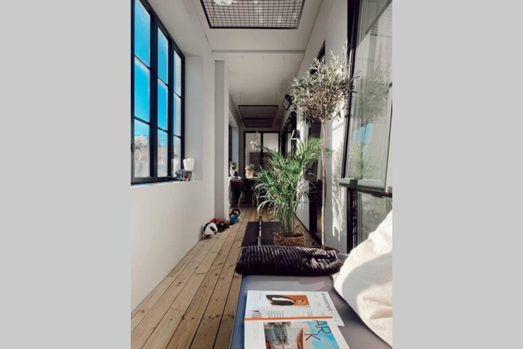 Leilighet Rålekker fabrikkleilighet - 105m2 med høy standard *