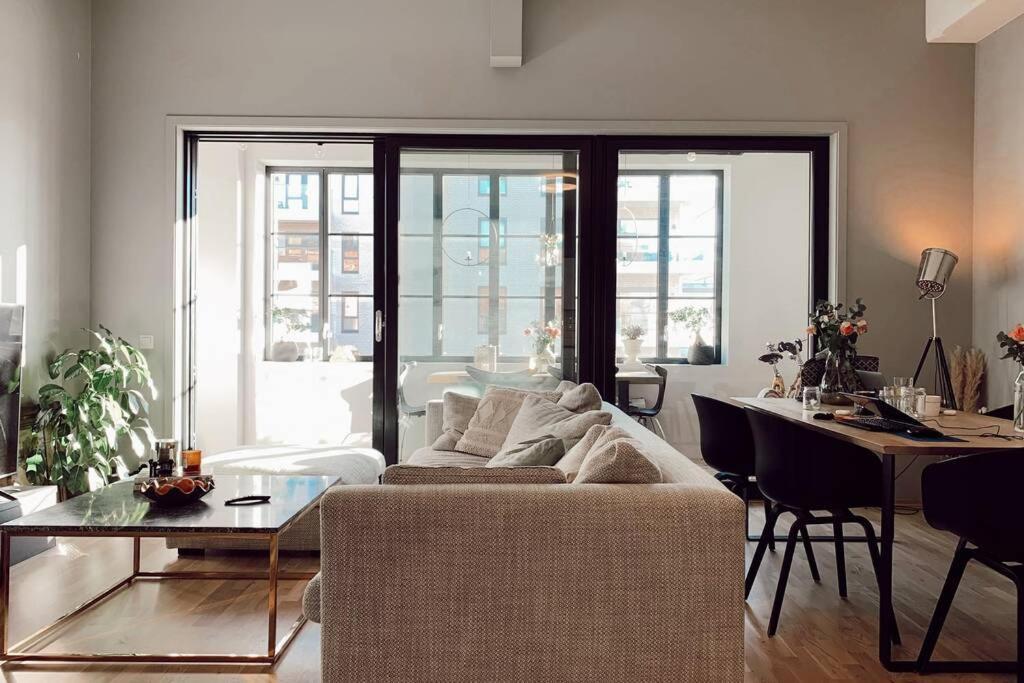 Leilighet Rålekker fabrikkleilighet - 105m2 med høy standard *
