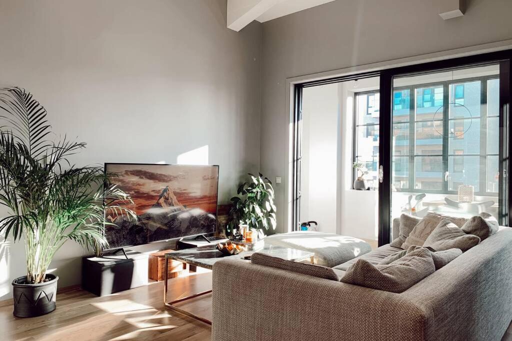 Rålekker fabrikkleilighet - 105m2 med høy standard * Oslo