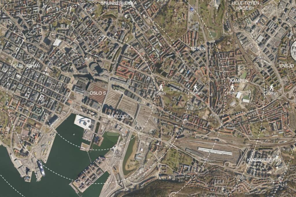 Rålekker fabrikkleilighet - 105m2 med høy standard Leilighet *